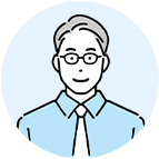 エンジニアの男性アイコン